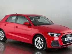 Used 2025 Audi A1 Sportback Sport Hatchback | £16,050
