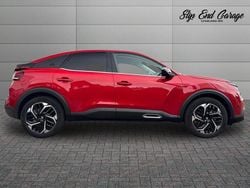 Red Used 2024 Citroën C4 PureTech Hatchback | £17,990 (A bit pricey)