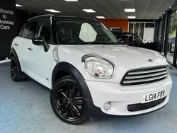 Used 2014 Mini Cooper Countryman SUV | £10,499 (A bit pricey)