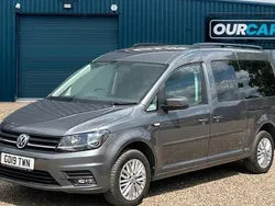 Used 2019 VW Caddy MPV | £15,979 (Fair price)
