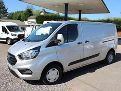 Silver Used 2021 Ford Transit Custom Trend | £11,495 (Super price)