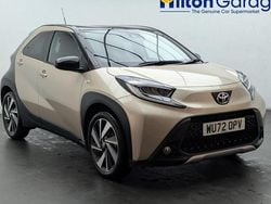 Used 2022 Toyota Aygo X SUV | £15,650