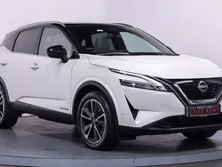 White Used 2022 Nissan Qashqai Tekna SUV | £22,979 (Fair price)