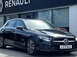 Used 2022 Mercedes A180 SE Hatchback | £17,925 (Good price)