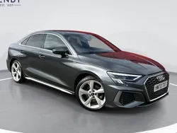 Used 2024 Audi A3 S-Line Sedan | £20,999 (Super price)