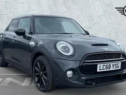 Grey Used 2018 Mini Cooper S Hatch Hatchback | £17,995 (Fair price)