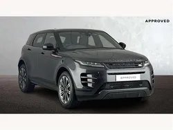 Carpathian grey Used 2025 Land Rover Range Rover evoque HSE Dynamic SUV | £42,680