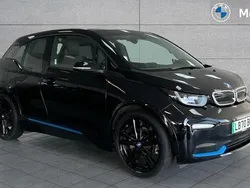 Black Used 2020 BMW i3 Comfort Edition Hatchback | £12,931 (Super price)