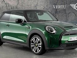 Green Used 2022 Mini Cooper S Level 2 Hatchback | £15,828 (Fair price)