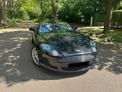 Black Used 2008 Aston Martin DB9 Cabriolet | £29,950 (Fair price)