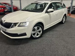 Used 2020 Skoda Octavia SE Technology Estate | £8,695 (Good price)