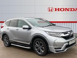 Used 2023 Honda CR-V Hybrid SUV | £19,374 (Good price)
