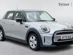 Silver Used 2022 Mini Cooper Classic Hatchback | £19,250 (Fair price)