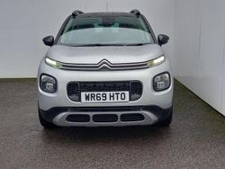Grey Used 2019 Citroën C3 Aircross Flair SUV | £9,490 (Fair price)