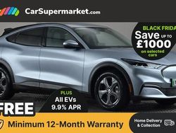 Used 2021 Ford Mustang Standard Range Estate | £20,176