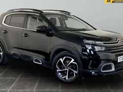 Used 2020 Citroën C5 Aircross Flair SUV | £9,595 (Good price)