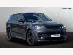 Grey Used 2022 Land Rover Range Rover Autobiography SUV | £71,995