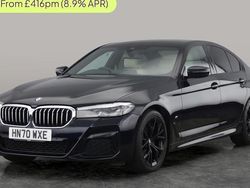 Used 2023 BMW 520 M Sport Sedan | £24,019 (Super price)