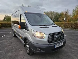 Silver Used 2019 Ford Transit Trend | £20,394 (Expensive)