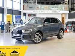 Used 2017 Audi Q3 S-line plus SUV | £10,949 (Fair price)