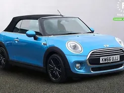 Used 2018 Mini Cooper D Cabriolet Cabriolet | £9,299 (Fair price)