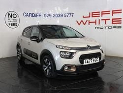 Beige Used 2023 Citroën C3 PureTech Hatchback | £11,988 (Fair price)