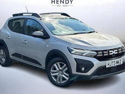 Used 2024 Dacia Sandero Expression Hatchback | £10,649 (Fair price)