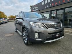 Silver Used 2014 Kia Sorento 4 SUV | £9,650 (Good price)