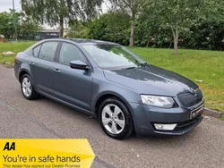 Grey Used 2016 Skoda Octavia SE L Hatchback | £6,750 (Super price)