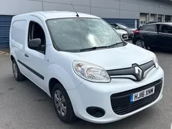 White Used 2016 Renault Kangoo Business MPV | £5,990 (Fair price)