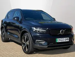 Used 2022 Volvo XC40 Plus SUV | £22,990 (Fair price)