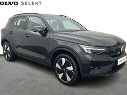 Black Used 2024 Volvo EC40 Plus SUV | £34,250 (A bit pricey)