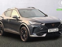 Used 2024 Cupra Formentor VZ3 SUV | £28,299 (Fair price)