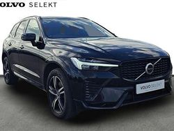 Black Used 2022 Volvo XC60 R-Design SUV | £31,500 (Fair price)