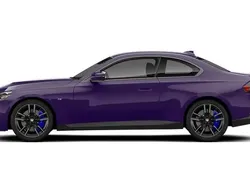 New 2025 BMW 220 M Sport Coupe | £41,244 (A bit pricey)
