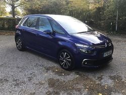 Blue Used 2018 Citroën C4 Picasso Feel MPV | £7,995 (Fair price)