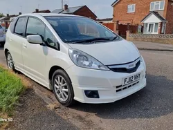 Black Used 2012 Honda Jazz Sport Hatchback | £5,995 (Good price)