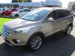 Used 2019 Ford Kuga Titanium X SUV | £11,995 (Good price)