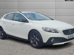 Used 2015 Volvo V40 CC Estate | £7,489 (Good price)