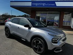 Grey Used 2021 Citroën C4 PureTech Hatchback | £11,995 (Fair price)