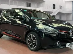 Black Used 2014 Renault Clio IV Dynamique Hatchback | £3,848 (Good price)