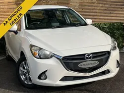 White Used 2018 Mazda 2 Hatchback | £6,000 (Good price)