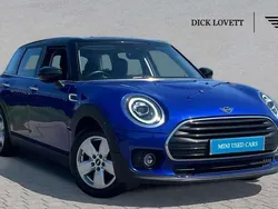 Blue Used 2020 Mini Cooper Clubman Classic Estate | £14,490 (Fair price)