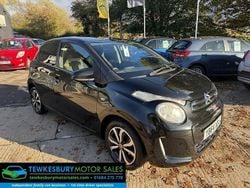 Black Used 2014 Citroën C1 Flair Hatchback | £3,995 (Fair price)