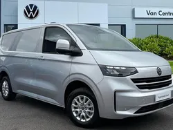 Grey New 2025 VW T6.1 Pro Van | £29,991 (Fair price)