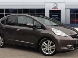 Brown Used 2015 Honda Jazz EX-L Hatchback | £10,489 (Fair price)