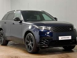 Blue Used 2022 Land Rover Range Rover Velar S SUV | £33,000 (A bit pricey)