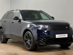 Blue Used 2022 Land Rover Range Rover Velar S SUV | £33,000 (A bit pricey)