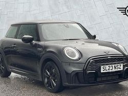 Black Used 2023 Mini Cooper Hatch Hatchback | £22,999 (Fair price)