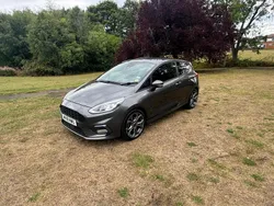 Grey Used 2018 Ford Fiesta ST-Line Hatchback | £6,490 (Good price)